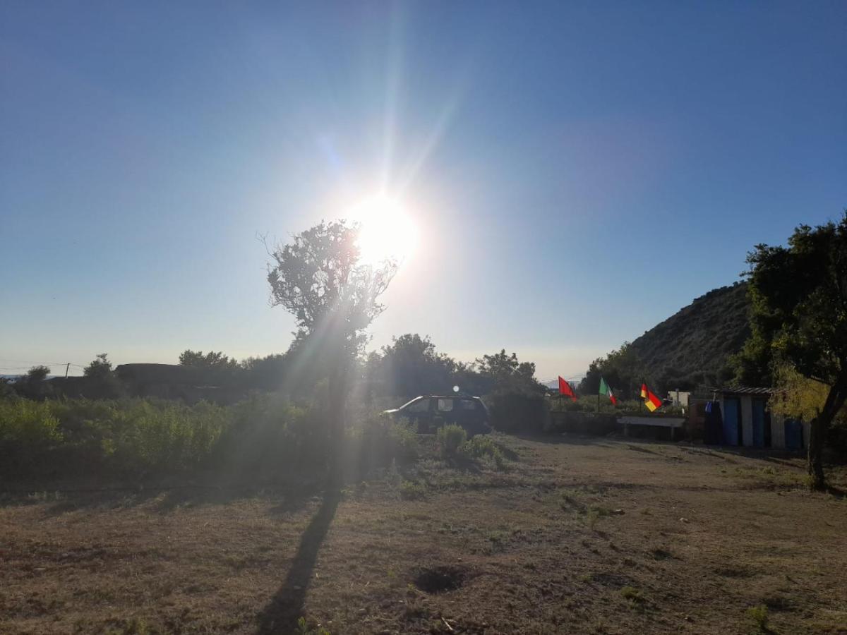 Albanian Glamping Bunec Piqeras Dış mekan fotoğraf
